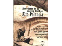 Livro Anécdotas De La Guerra Civil (Espanhol)