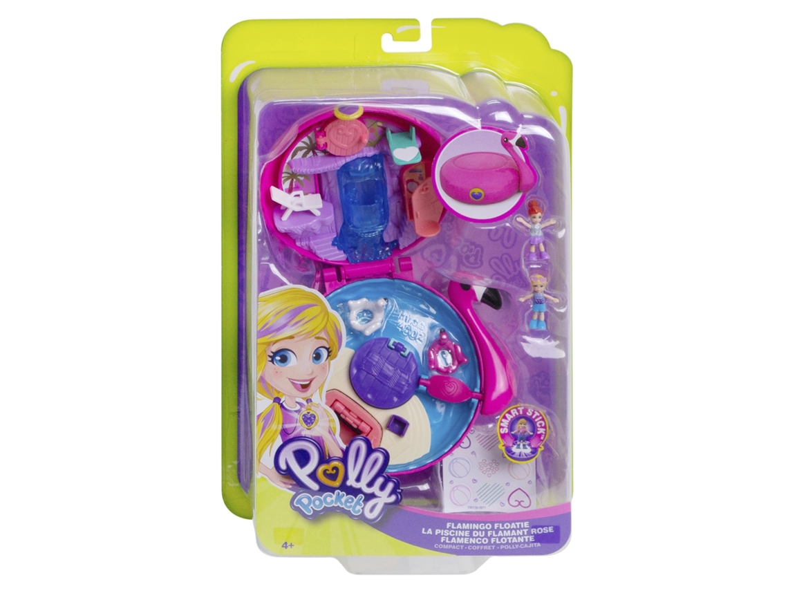 Casa de Bonecas POLLY POCKET FRY38