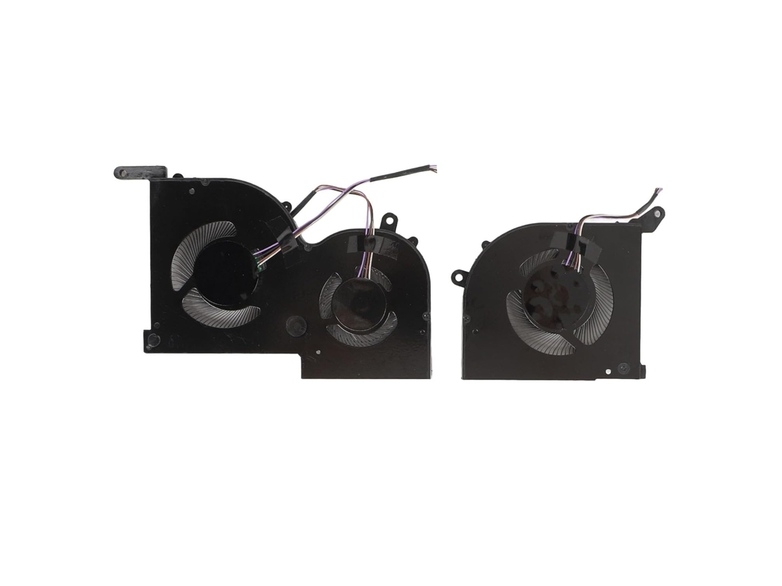 Cooler Para Cpu De Notebook Com Kit De Reparo