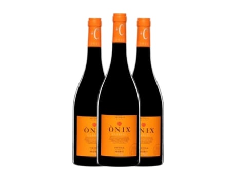 Espumante tinto VINÍCOLA DEL PRIORAT Ònix Clàssic Priorat Garrafa Magnum (1.5 L - 3 Unidades)
