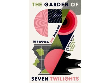 Livro Seven Twilights de Miguel De Palol (Inglês)