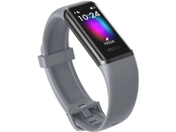 Fitness Watch, Activity Trackers Com Heart Rate Monitor E Sleep Monitor Yizhood (cinza)