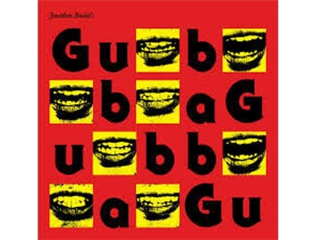 Cd Gubba, Jonathan Boulet Popfrenzy Records