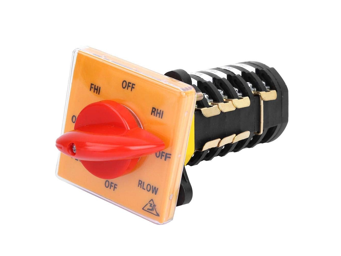 Interruptor Temporizador AQUAFORGE de 12V, com controle microcomputador