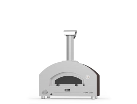 Forno a Gás ALFA FORNI Stone Oven Medium