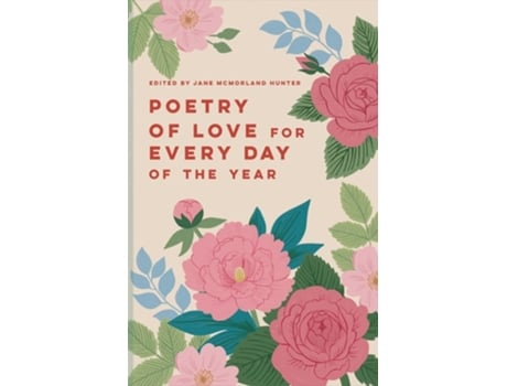 Livro Poetry of Love for Every Day of the Year de Jane McMorland Hunter (Inglês - Capa Dura)