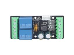 Placa De Controle Industrial Plc Controlador Lógico Programável Entrada Analógica 1 On 1 Off Ws2n‑6mr