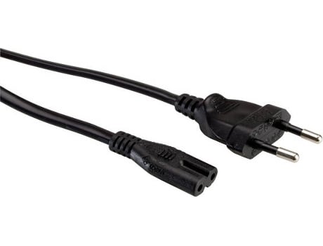Cabo de Alimentação ROTRONIC CEE 7/16/IEC320 C7, 1.8 m
