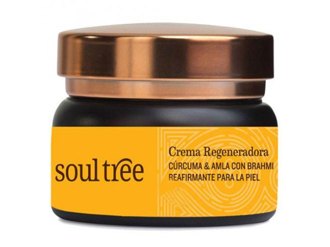 Soultree Crema facial Regeneradora 60 gr 60 gr