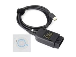Scanner Obd2 Can Usb Com Ecrã