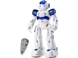 Rob Rc Controlado Por Gestos Com Movimentos De Dana E Msica, Brinquedo Stem Para Crianas De 3 A 8 Anos Slowmoose