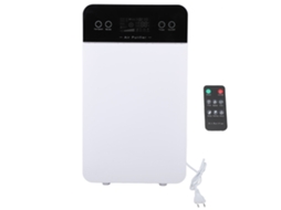 Laxiscreed Purificador De Ar Com Alta Eficiência E Display Lcd Para Casa