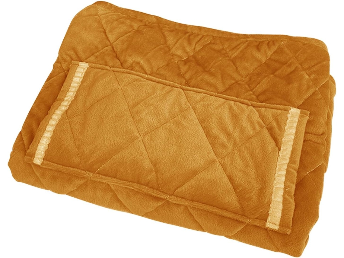 Manta Aquecida a Bateria, Lavável, com Conexão Usb, Recarregável, Ideal para Família, Amigos, CHABERLU