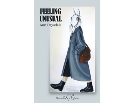 Livro Feeling Unusual de The Book Typesetters (Inglês)