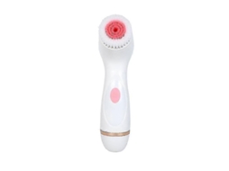 Nu3 En 1 Cepillo Facial de Silicone Masajeador Elétrico Sonic Limpiador Uso Dispositivos Belleza GOKOCO