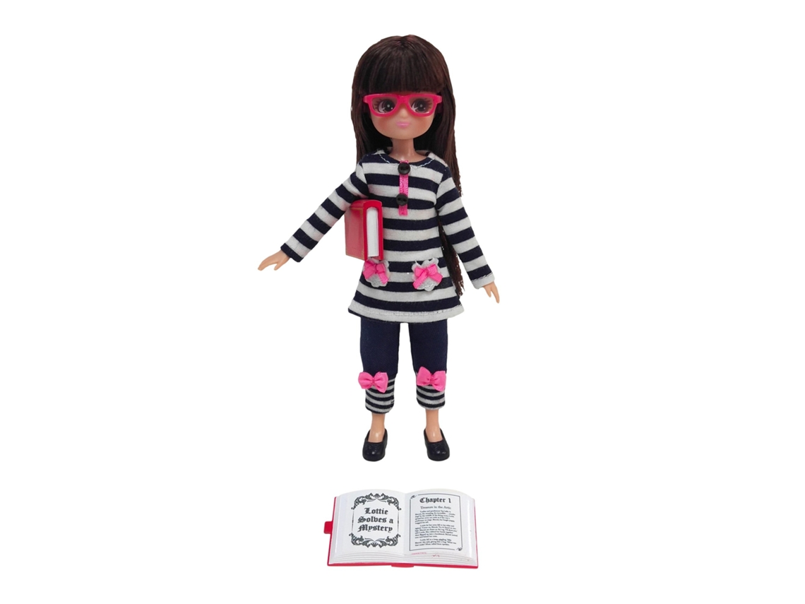 Boneca de moda SCHYLLING Lover (3 anos)