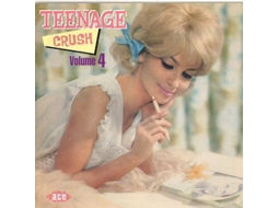 CD Teenage Crush Vol.3 (1CDs)