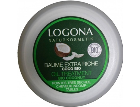Óleo para o Cabelo  Bálsamo Extra-Rico De Coco (45 ml)