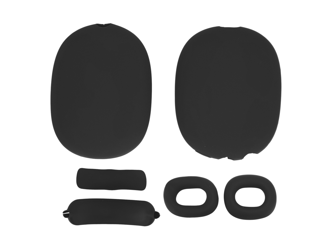 Conjunto de Proteção LAXISCREED para Fones de Ouvido