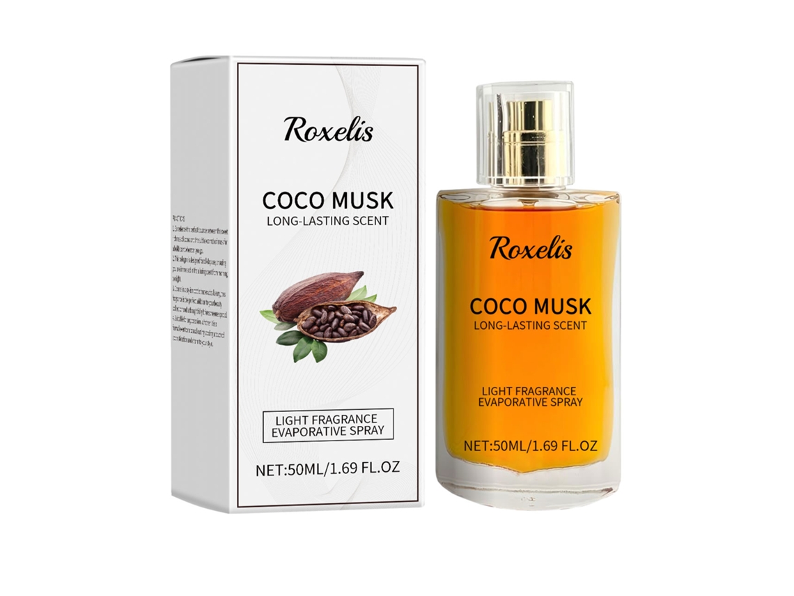 Roxelis Charming Cologne para Homens, Perfeito para Longo Uso LAXISCREED