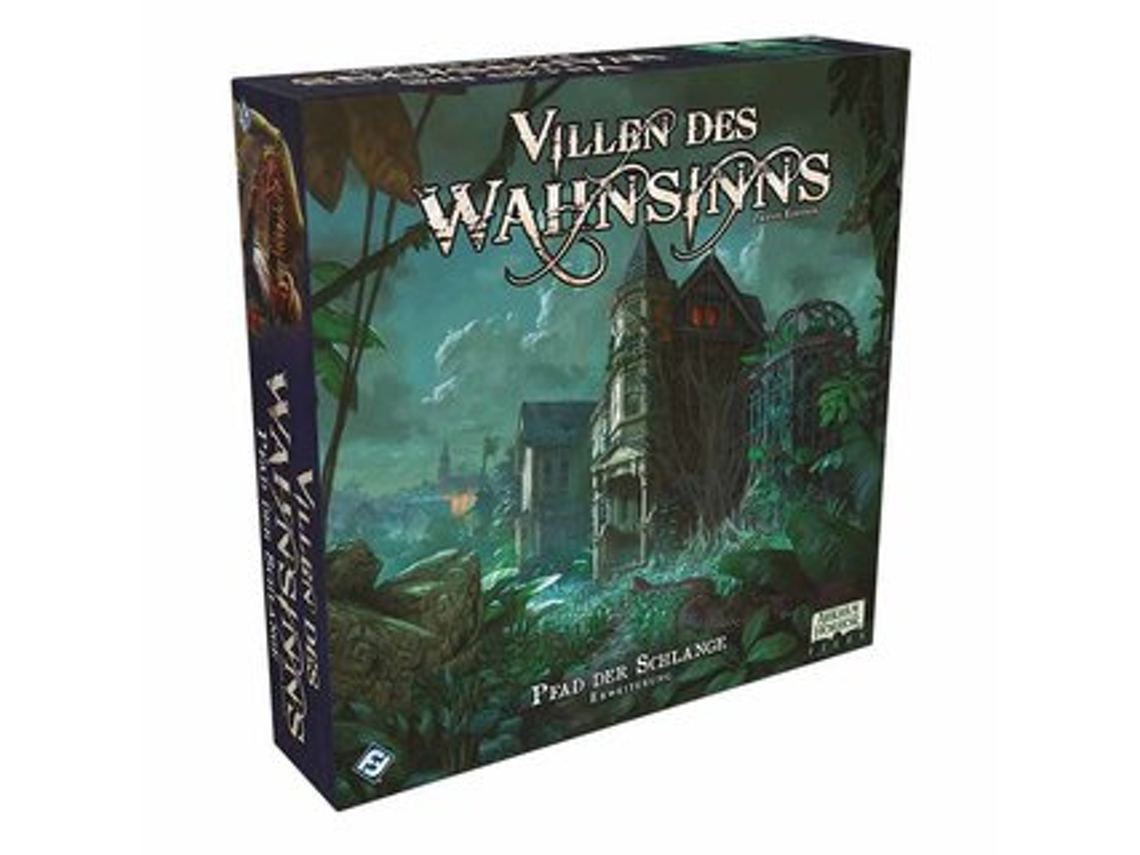Jogo de tabuleiro FANTASY FLIGHT GAMES FFGD1037 (14 anos)