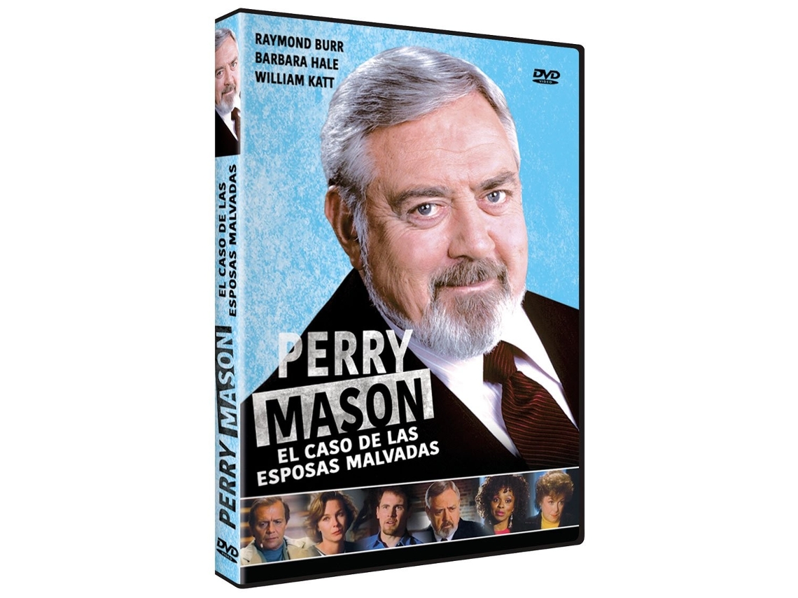 Perry Mason Mystery: The Case of the Wicked Wives (1993) / Perry Mason: El Caso de las Esposas Malvadas 