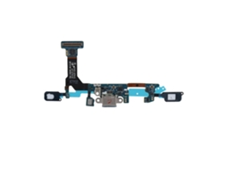 Cabo com plugue de cauda para Samsung S7 G930f, G930a/t/v/p, transferência de dados e carregamento EOOCOO