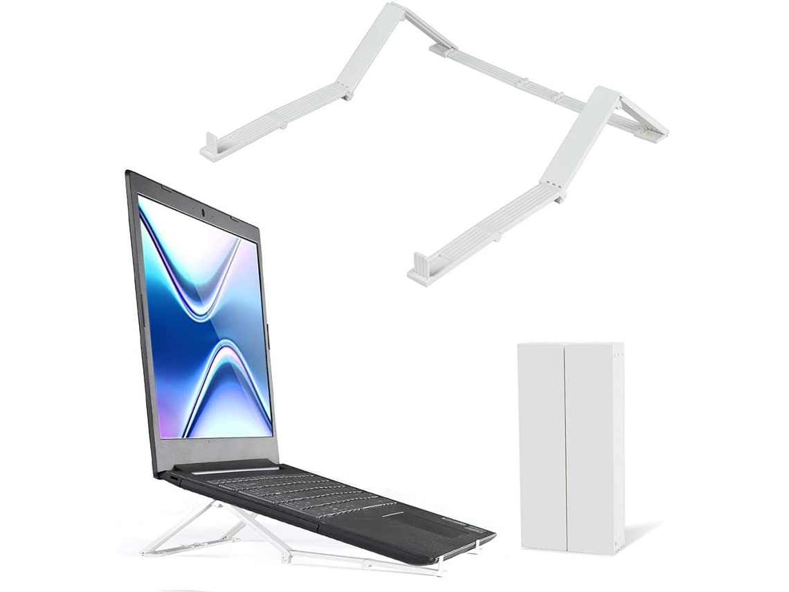 Suporte Mini para Tablet, Laptop e Telefone com Dissipação de Calor EOOCOO