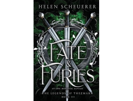 Livro Fate amp Furies de Scheuerer (Inglês)