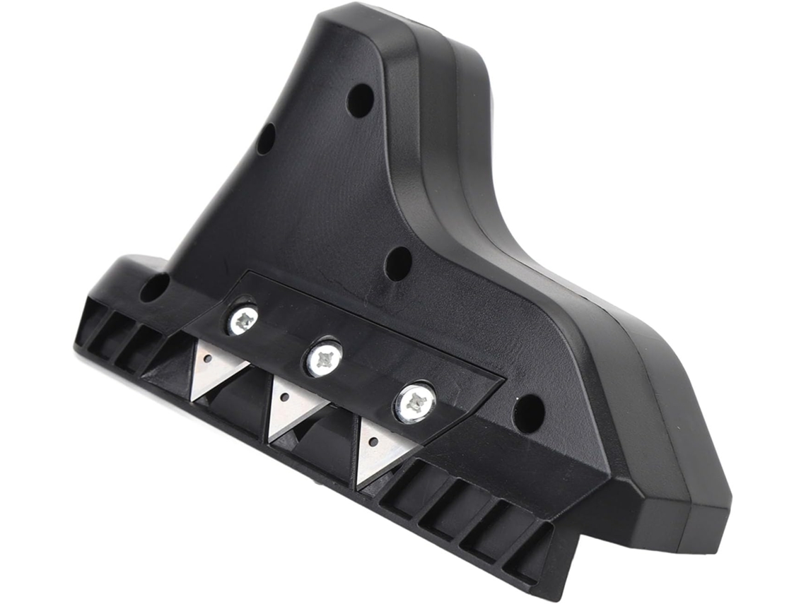 Ferramenta De Chanfro Para Drywall , Plaina Borda Em Abs, Manual