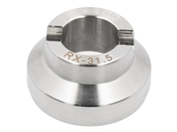 Ferramenta Para Abertura De Fundo De Relógio Aço Inoxidável 31.5mm