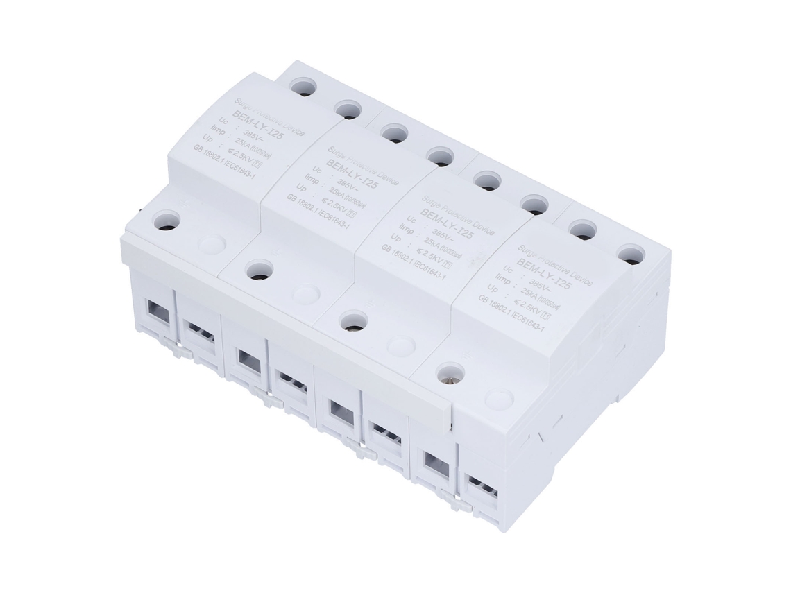 Dispositivo de Proteção Contra Surtos Modular 220v/385v