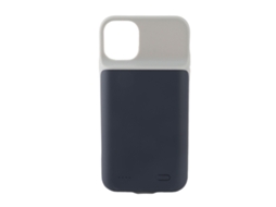 Capa com bateria interna de 6000mAh para iPhone 11, proteção inteligente