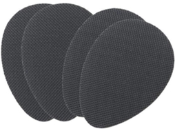 Solas Antiderrapantes Ounona, Sola De Borracha, 5 Pares, Aderência Extra Para Sapatos De Salto Alto