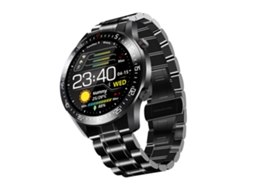 Smartwatch YDCY C2 Prateado