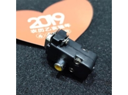 Adaptador de Entrada Áudio Universal para Subwoofer, Kit Atualização Receptor Subwoofer Logitech Z 5500 AQUAFORGE