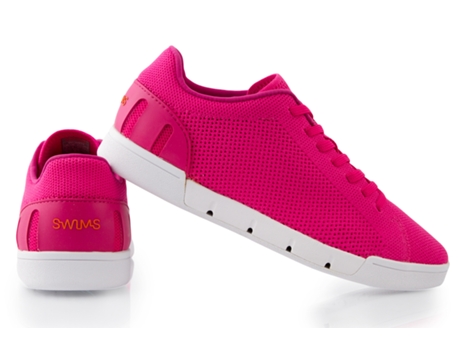 Sapatilhas De Mulher Swims Breeze Respirável Tkanina|elementy Syntetyczne Rosa (37)