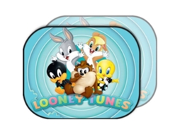 Par De Capas Para Guarda Sol Tataway 44 X 35 Cm Looney Tunes Car Kids Boys Girls Cartoons Bugs Bunny Duffy Duck Brilvibera