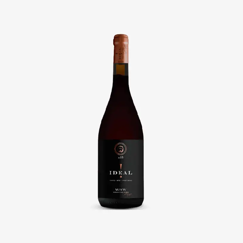 Ideal Tinto 2019 Carlos Raposo Vinhos (75 cl)