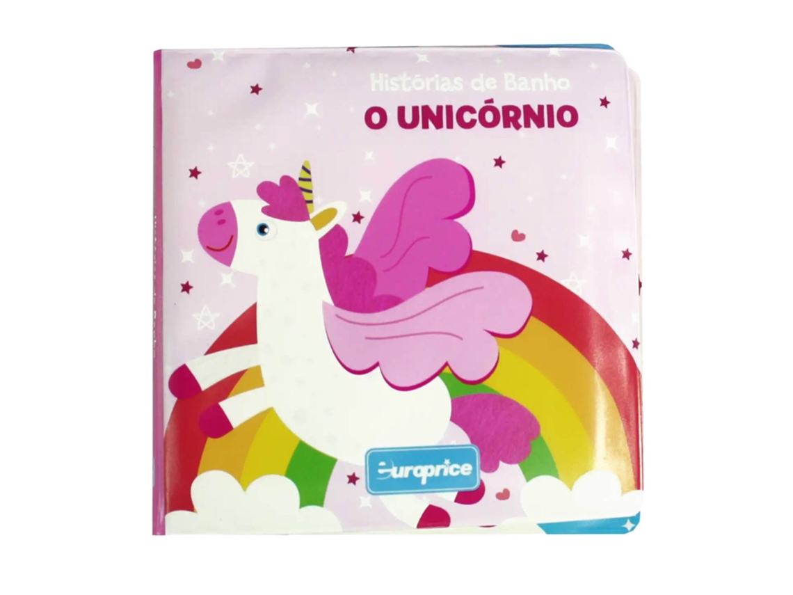 Histórias De Banho – O Unicórnio