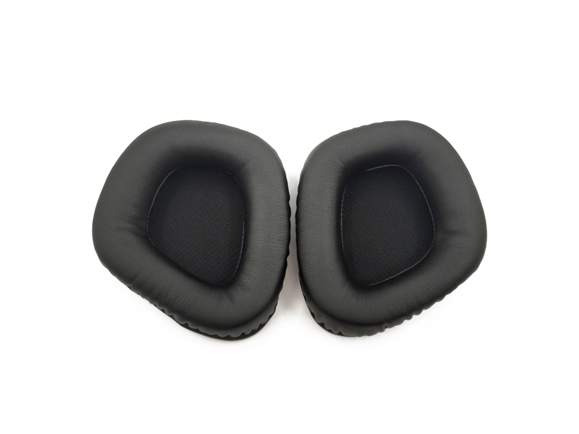 Almofadas De Espuma Para Fones De Ouvido Sem Fio Para Jogos Corsair Void Rgb Elite Aquaforge
