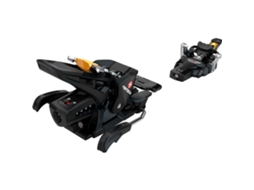 FRITSCHI Touring Ski Bindings Tecton 12 25 Mm Preto 90 mm