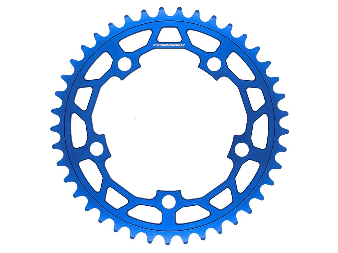 Coroa de 5 Furos FORWARD Joyride V2 110 Bcd