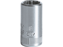 Boca de chave de soquete 45383 40 D 8 STAHLWILLE