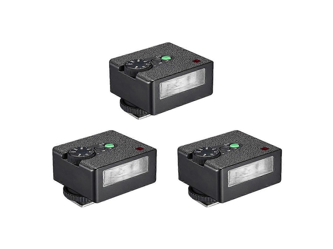 Flash Speedlite Im30 Mini para Câmeras Dslr Gr3 TAISHENGDA