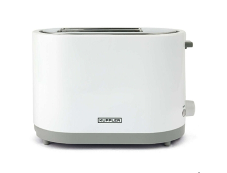 Torradeira 750W Branca KUPPLER