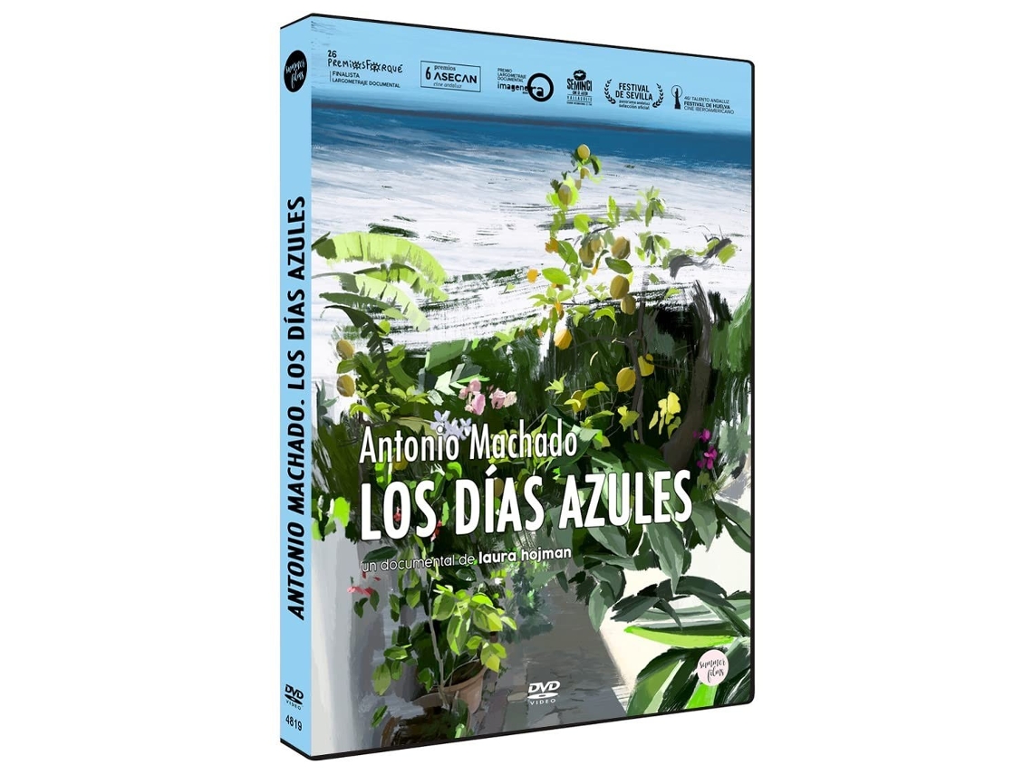 Antonio Machado, Los Días Azules (2020)