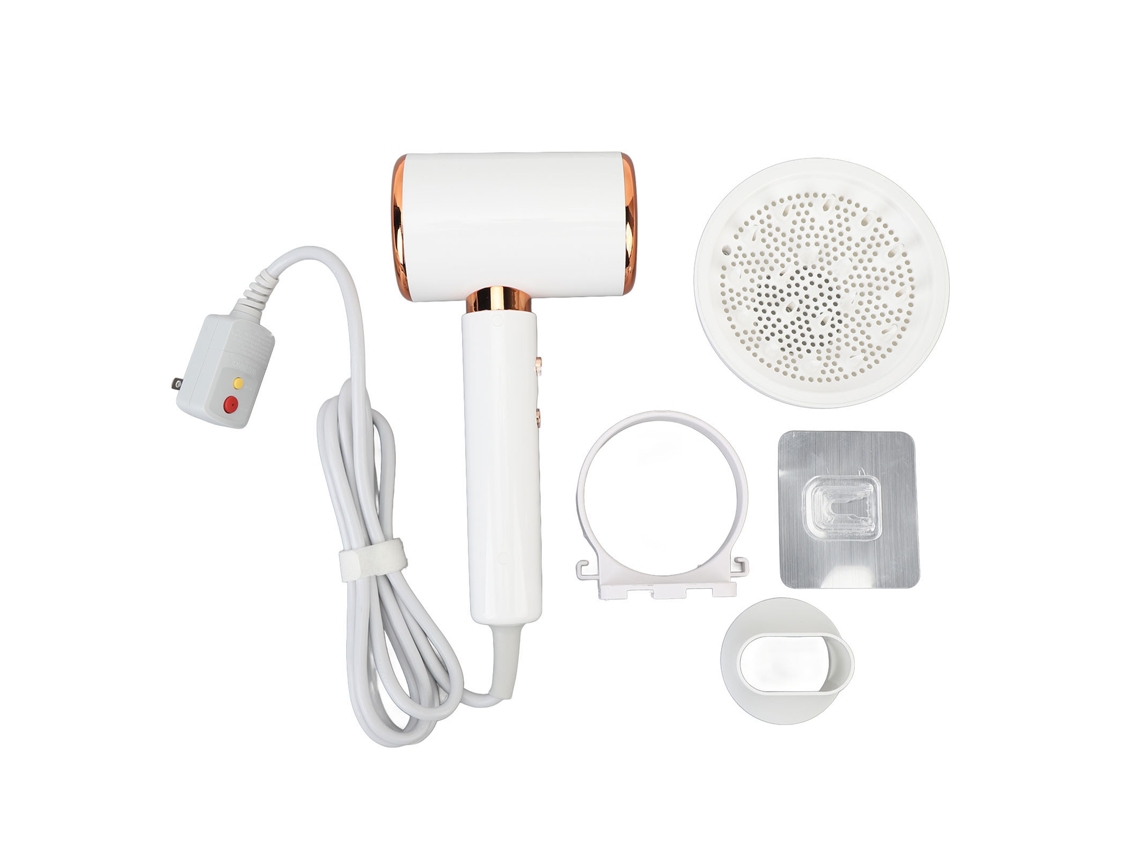 Secador De Cabelo Iônico 20000rpm 1400w