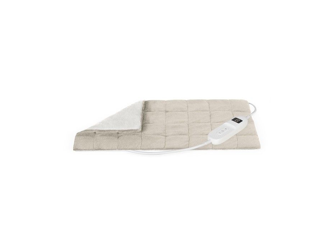 Coussin Aquecido Ponderado Livoo Dos219c Cinza