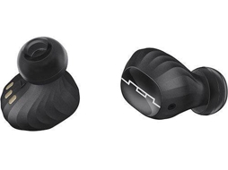 Auriculares Bluetooth True Wireless SOL REPUBLIC Amps Air2 (In Ear - Microfone - Preto)
